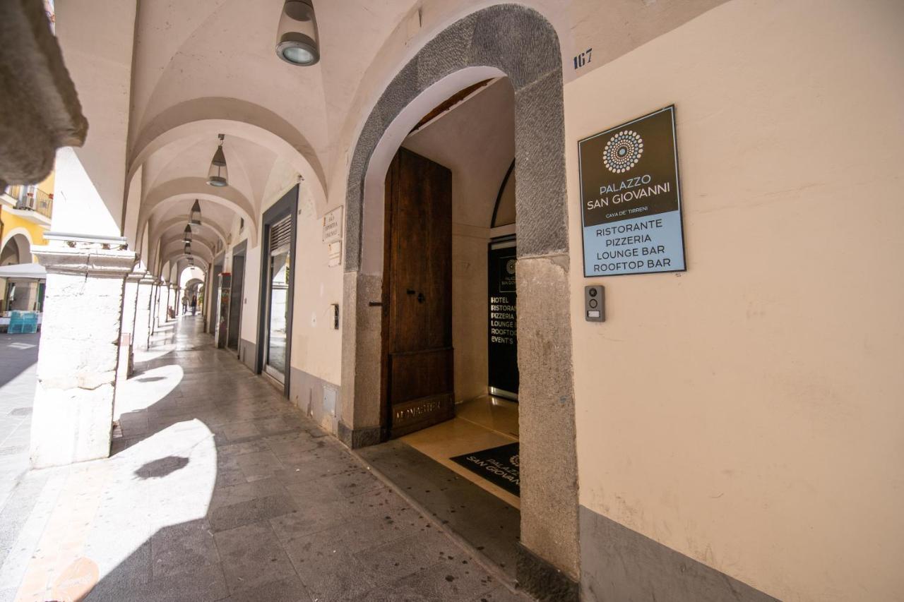Palazzo San Giovanni * Cava deʼ Tirreni